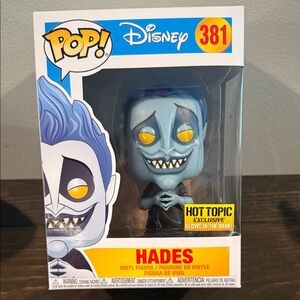 Disney Funko Pop #381 - Hades